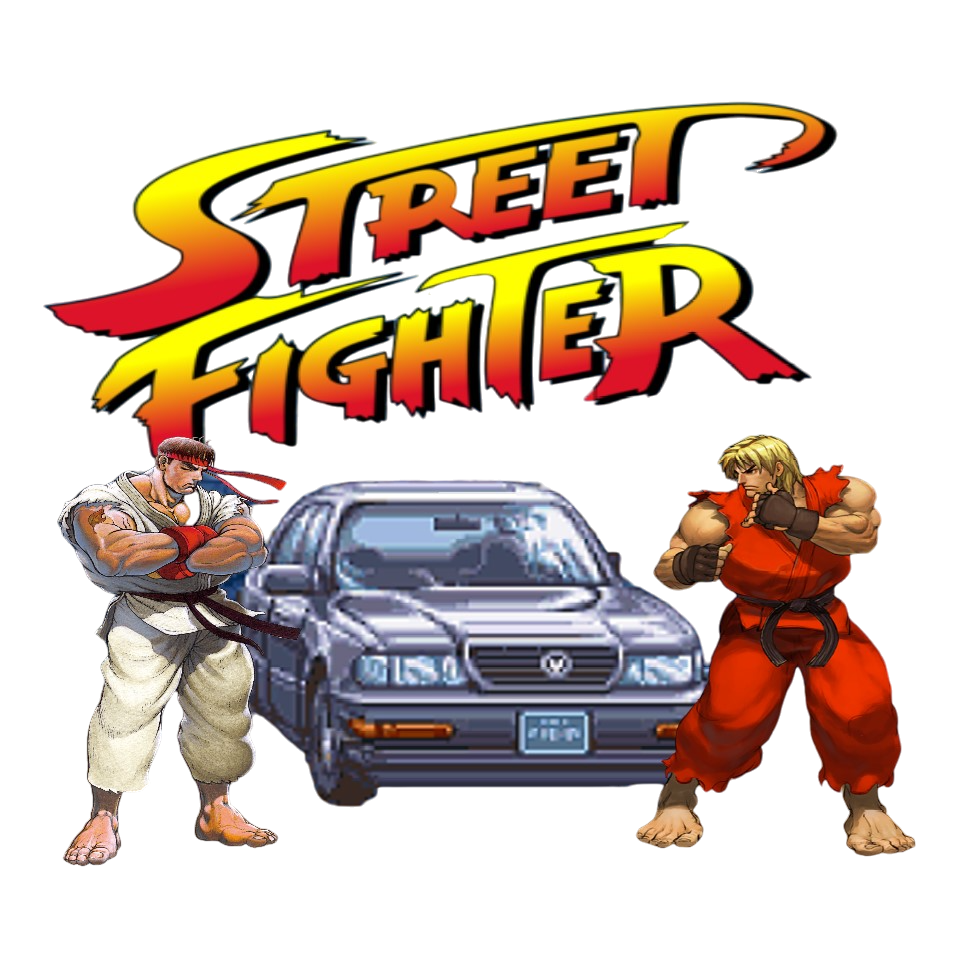 STREET FIGHTER