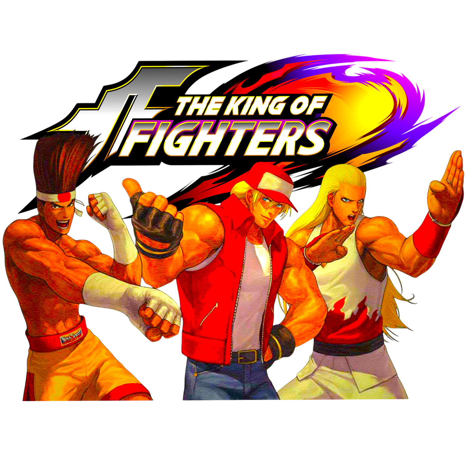 KING OF FIGHTERS