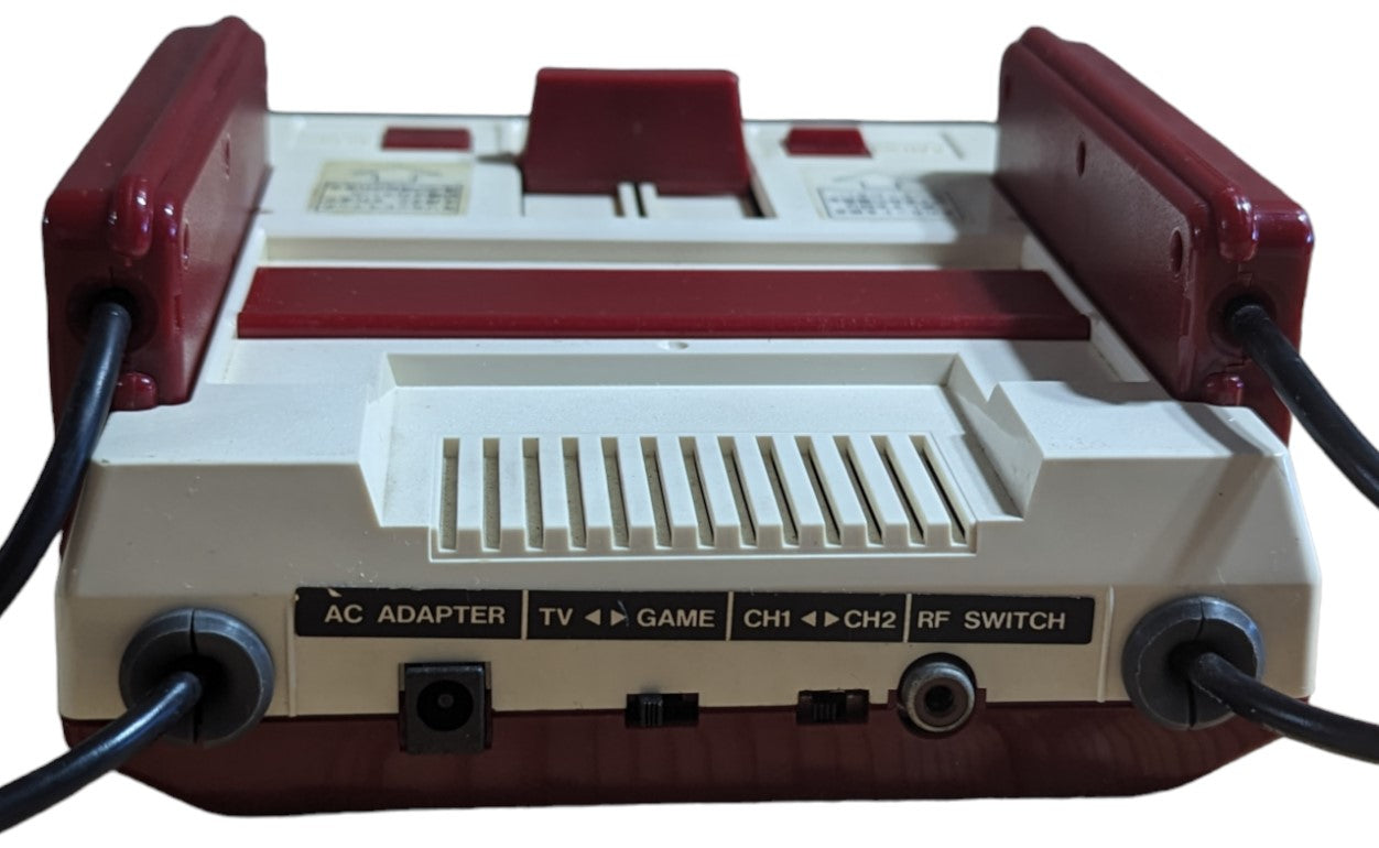 Famicom / Family Computer BOXED - Tested Working - Nintendo Fc/Nes Japan NTSC-J Original Edition
