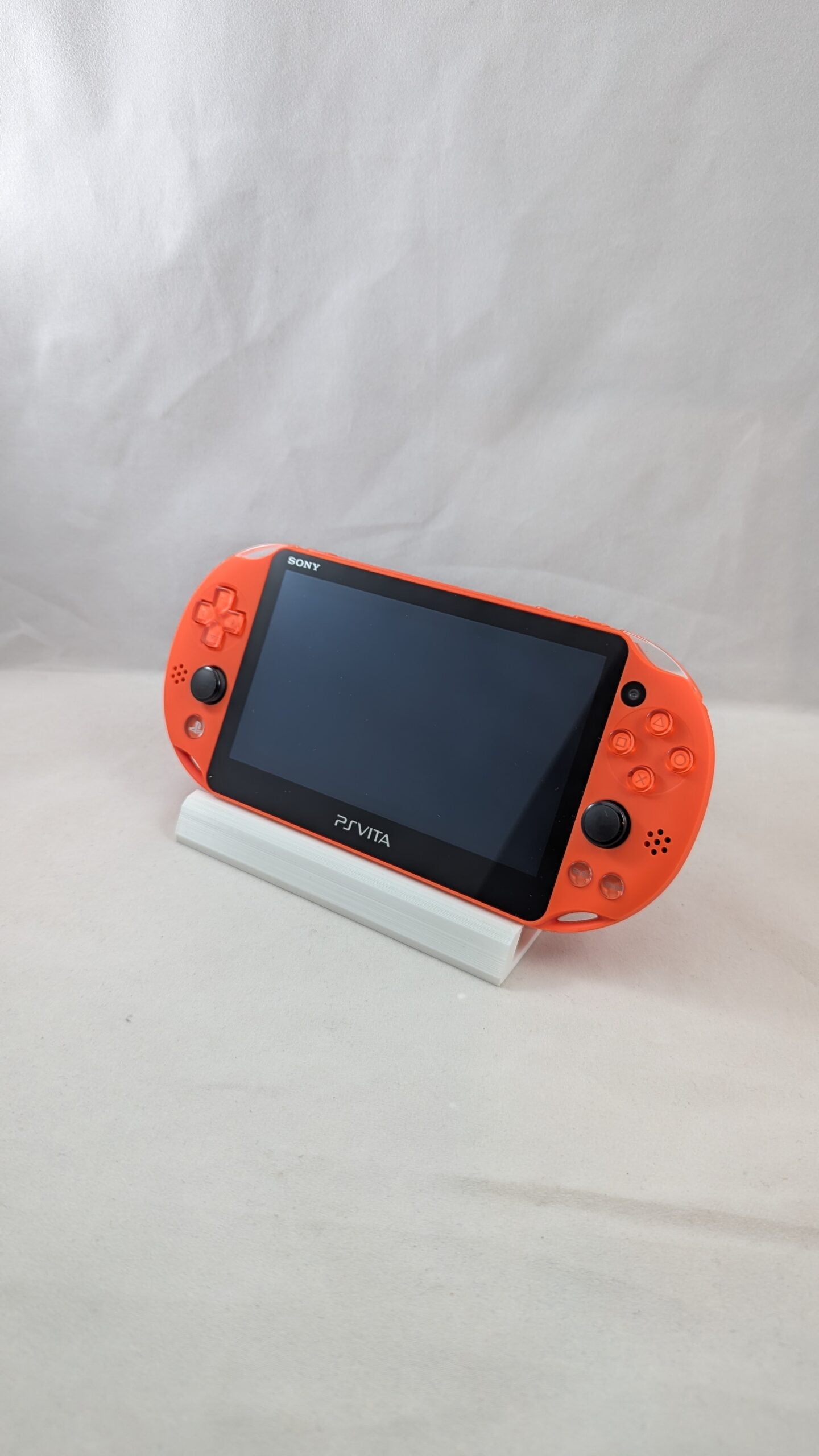 PS VITA - PCH 2000 PlayStation Neon Orange (JAPAN EDITION ONLY) SONY