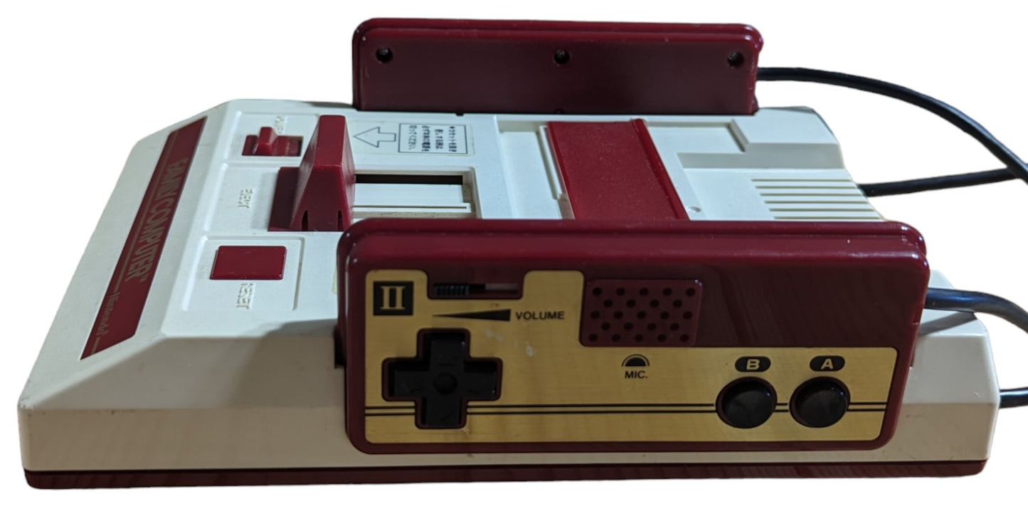 Famicom / Family Computer BOXED - Tested Working - Nintendo Fc/Nes Japan NTSC-J Original Edition