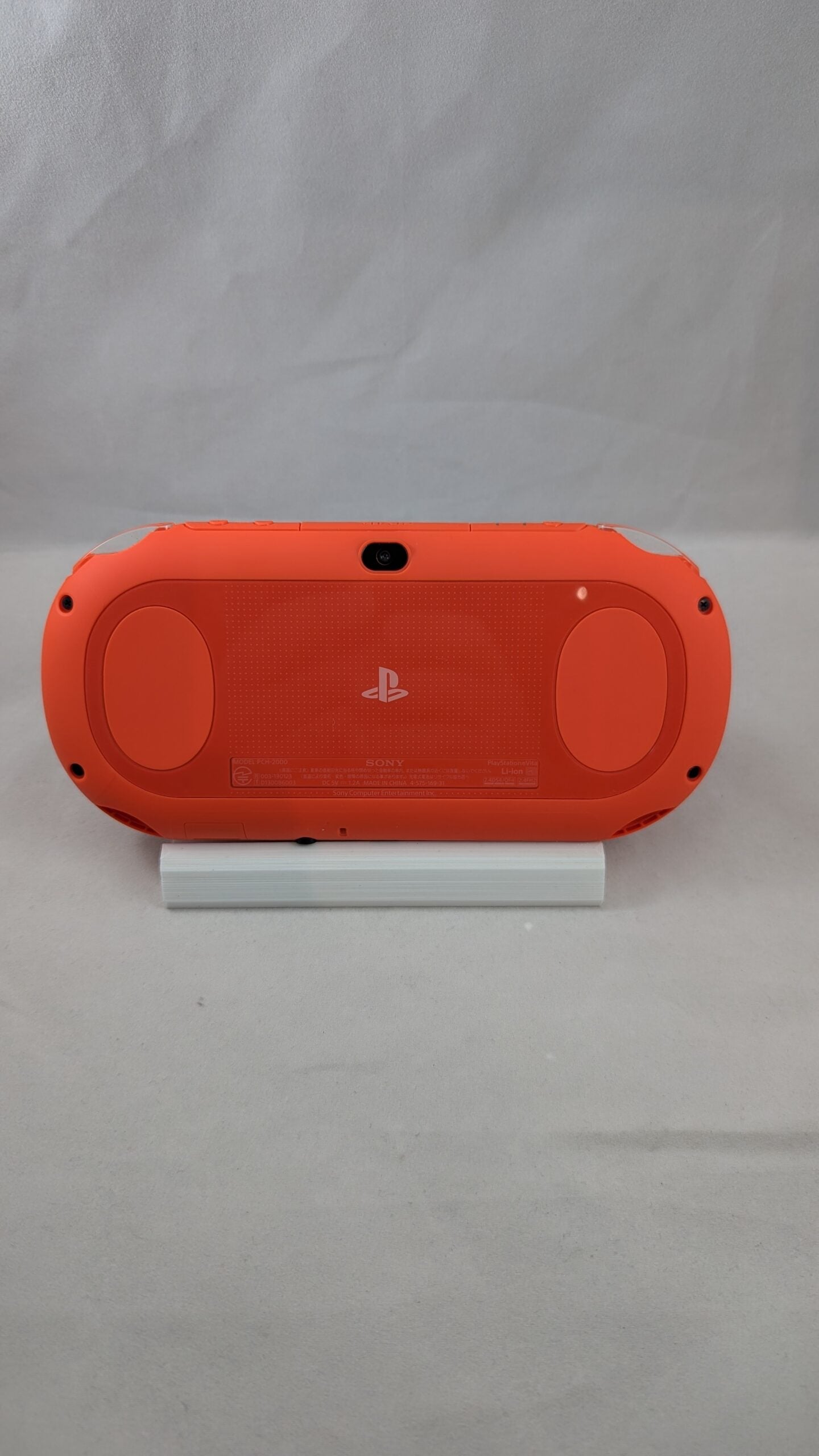 PS VITA - PCH 2000 PlayStation Neon Orange (JAPAN EDITION ONLY) SONY