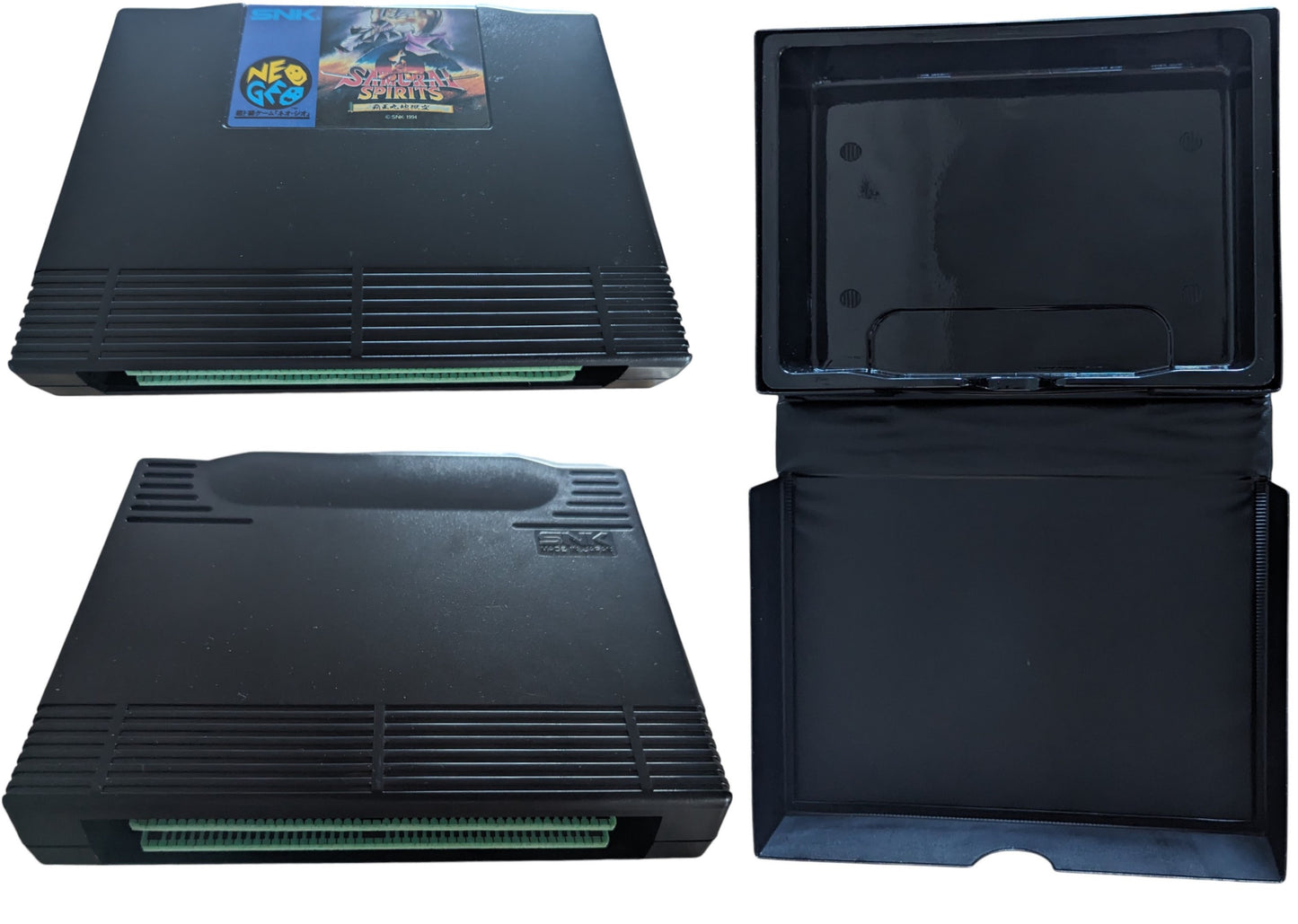 NEO GEO AES – Samurai Spirits - Katana Battle Action (JAPAN)