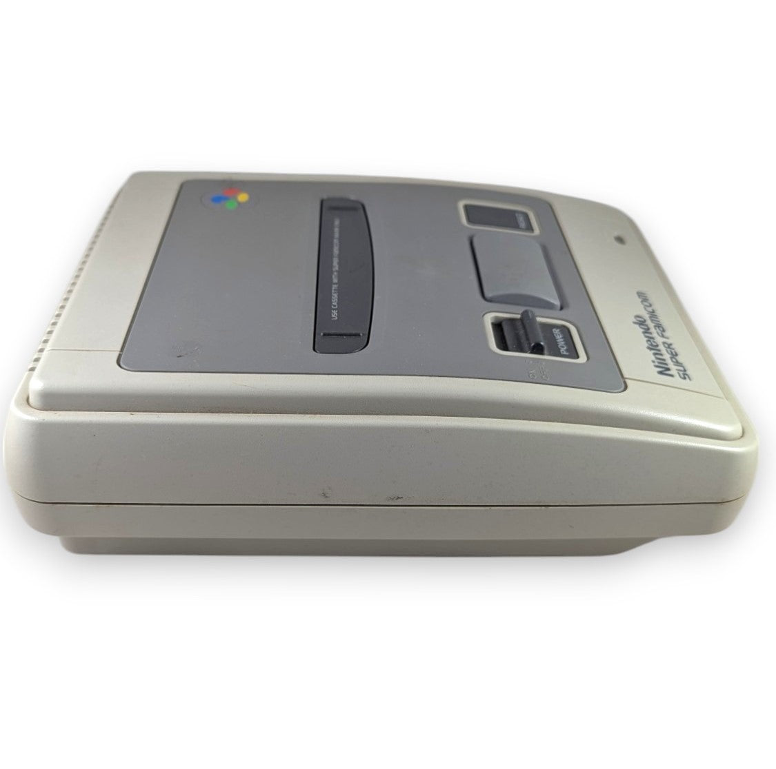 Super Famicom SHVC-001 - 1 Chip 02 - Sfc Nintendo Japan Original NTSC-J Edition