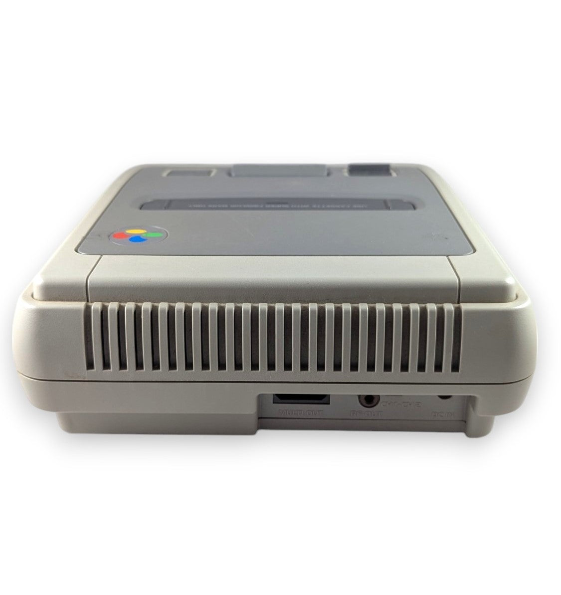 Super Famicom SHVC-001 - 1 Chip 02 - Sfc Nintendo Japan Original NTSC-J Edition
