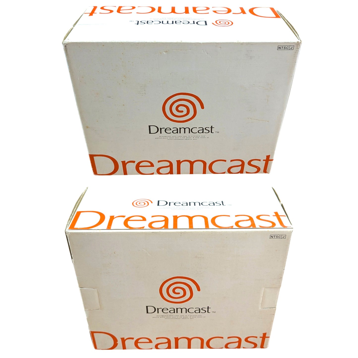 Dreamcast Yukawa Ed – HKT 3000 - Serie correspondiente - (NTSC-J JAPÓN)