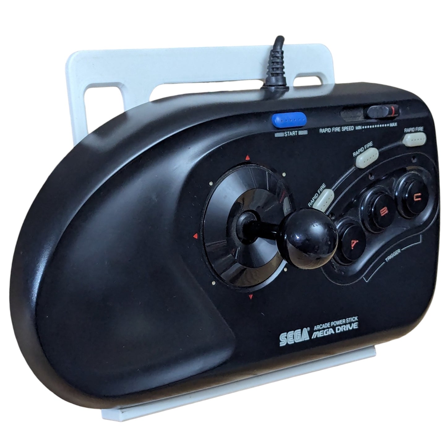 SEGA Megadrive - Arcade Power Stick 3 Button/Rapid Fire - CONTROLLER (Japan)