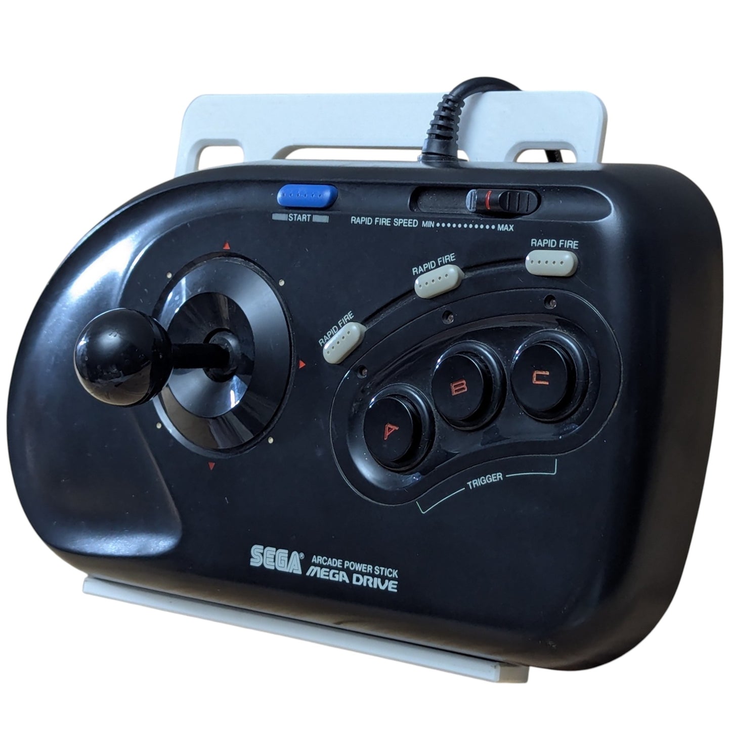 SEGA Megadrive - Arcade Power Stick 3 Button/Rapid Fire - CONTROLLER (Japan)