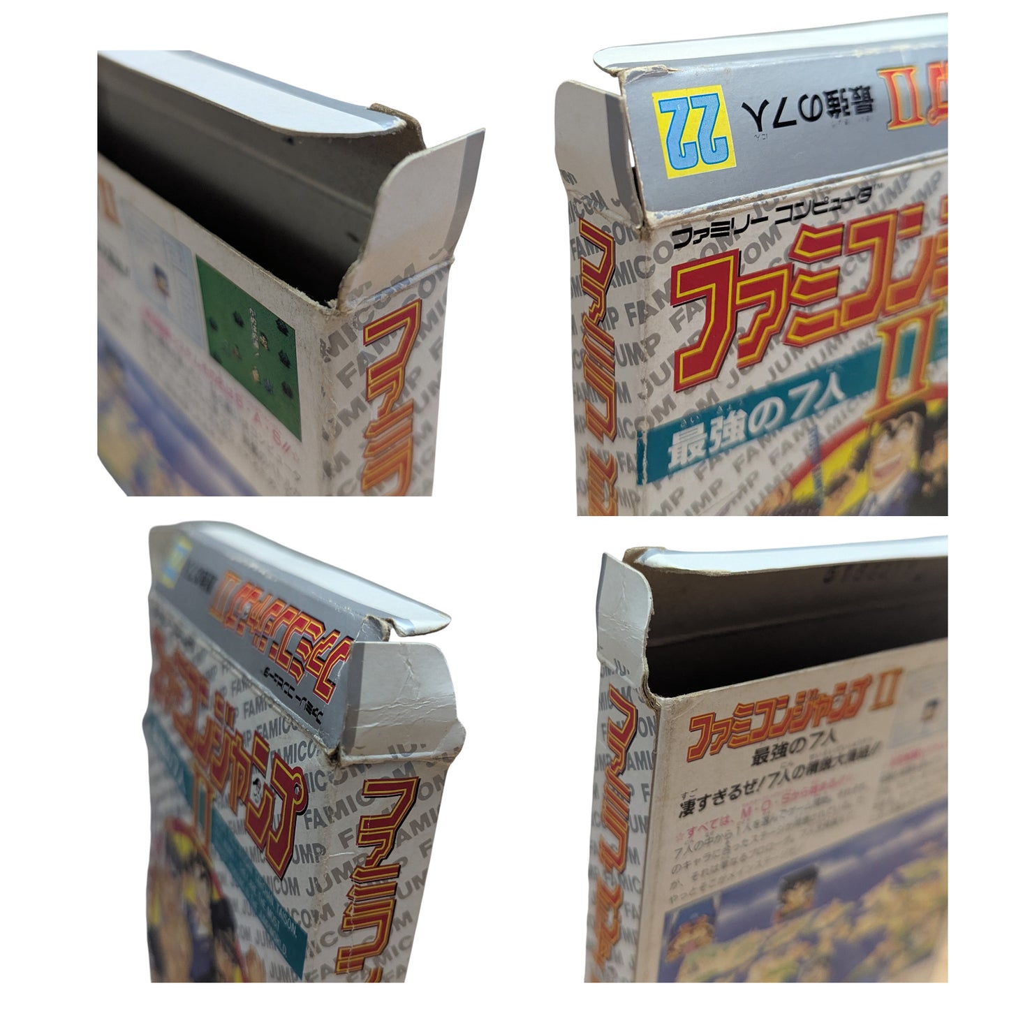 FC – Taito Grand Prix - Famicom/NES Nintendo (JAPÓN)