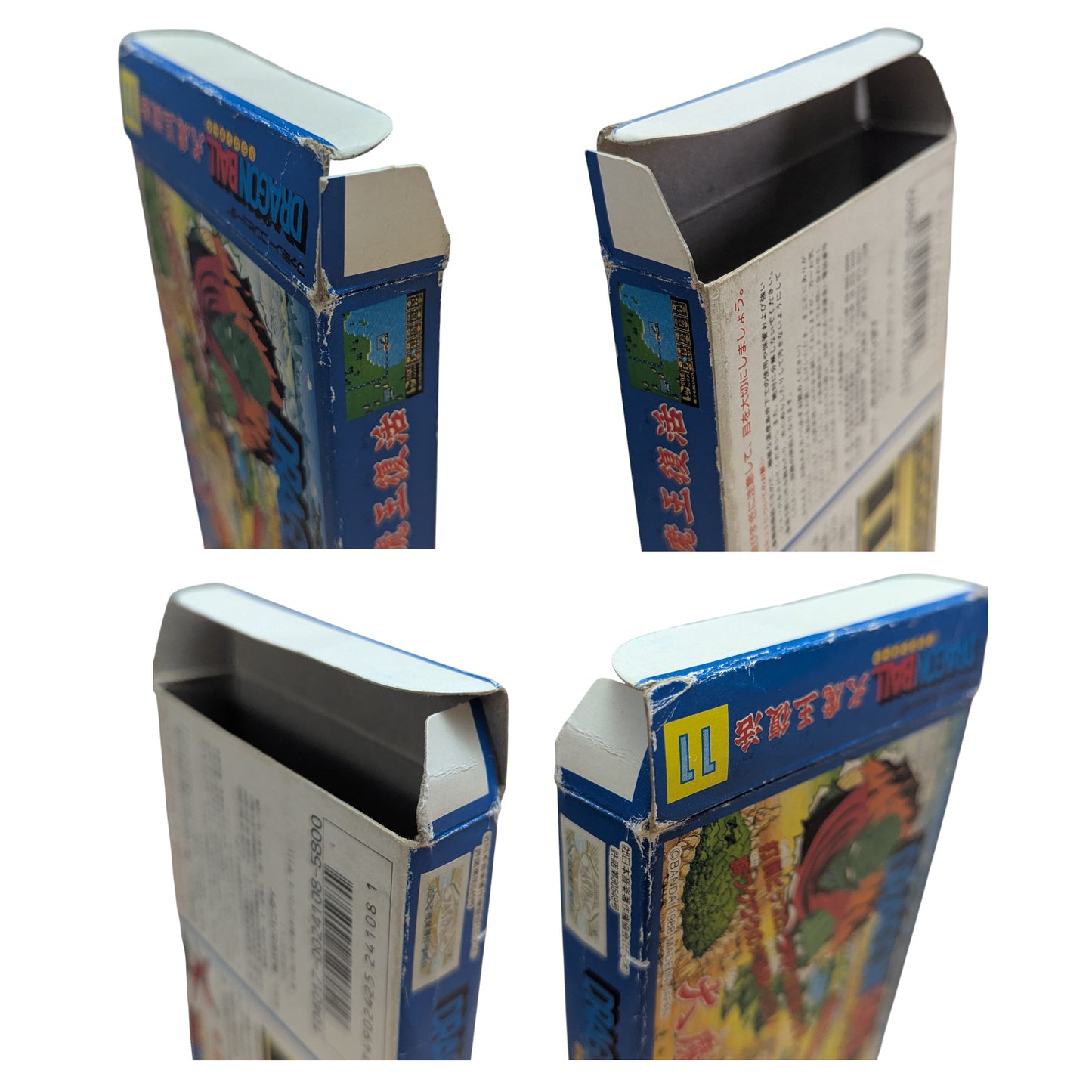 FC – Taito Grand Prix - Famicom/NES Nintendo (JAPÓN)