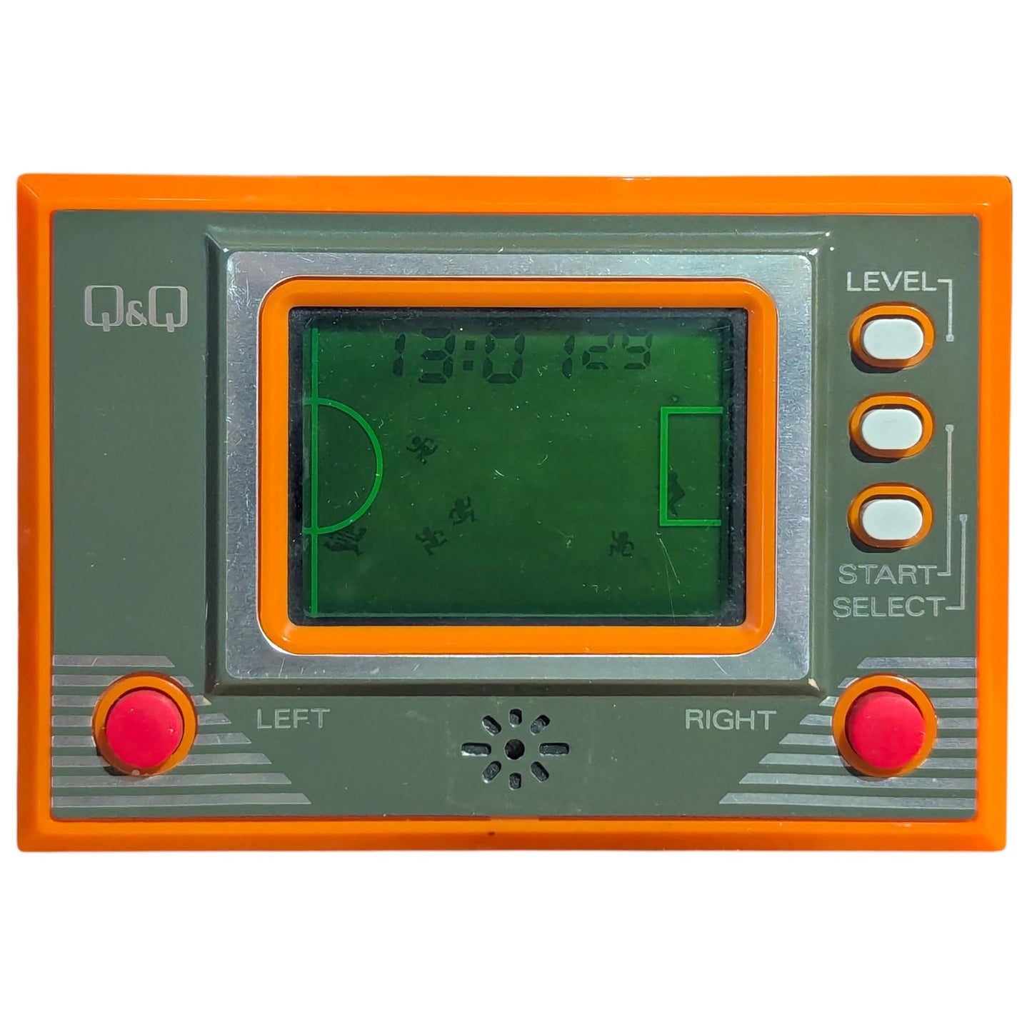 Q&Q Card Game Clock - Soccer (Orange Unit) (QQ,Q & Q)