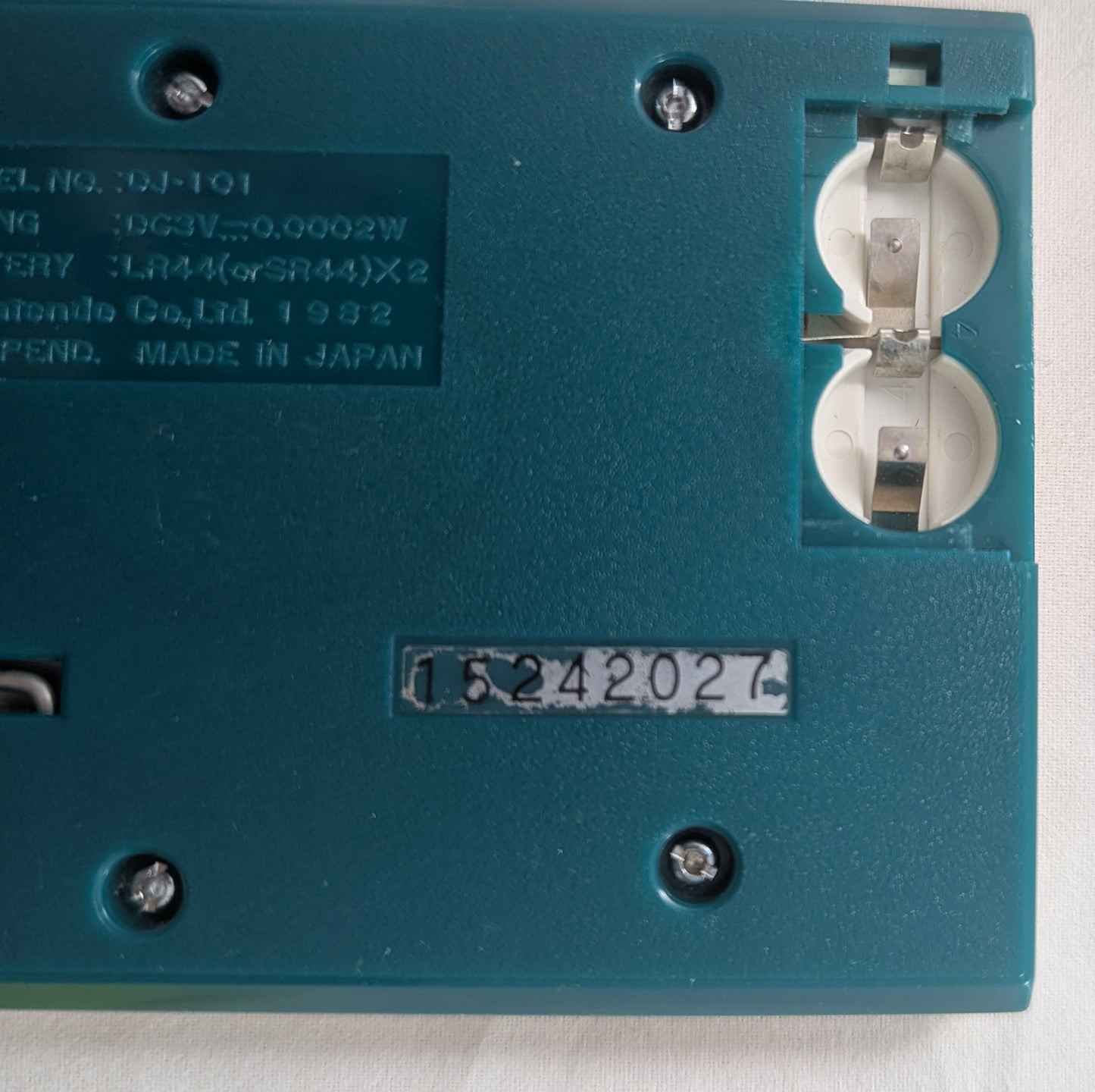 Game & Watch Donkey Kong (Nintendo) - Very good condition