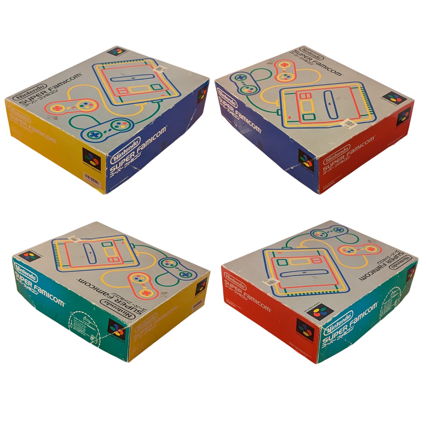 Super Famicom Shvc-001 Serial Match S11762843 - Sfc Nintendo Japan Original Ntsc-J Edition