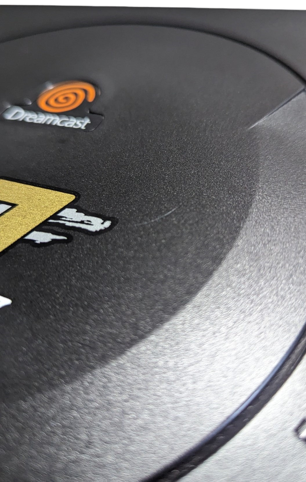 Dreamcast R7 Regulation – HKT 3000 BLACK - Serial Match - (NTSC-J JAPAN)
