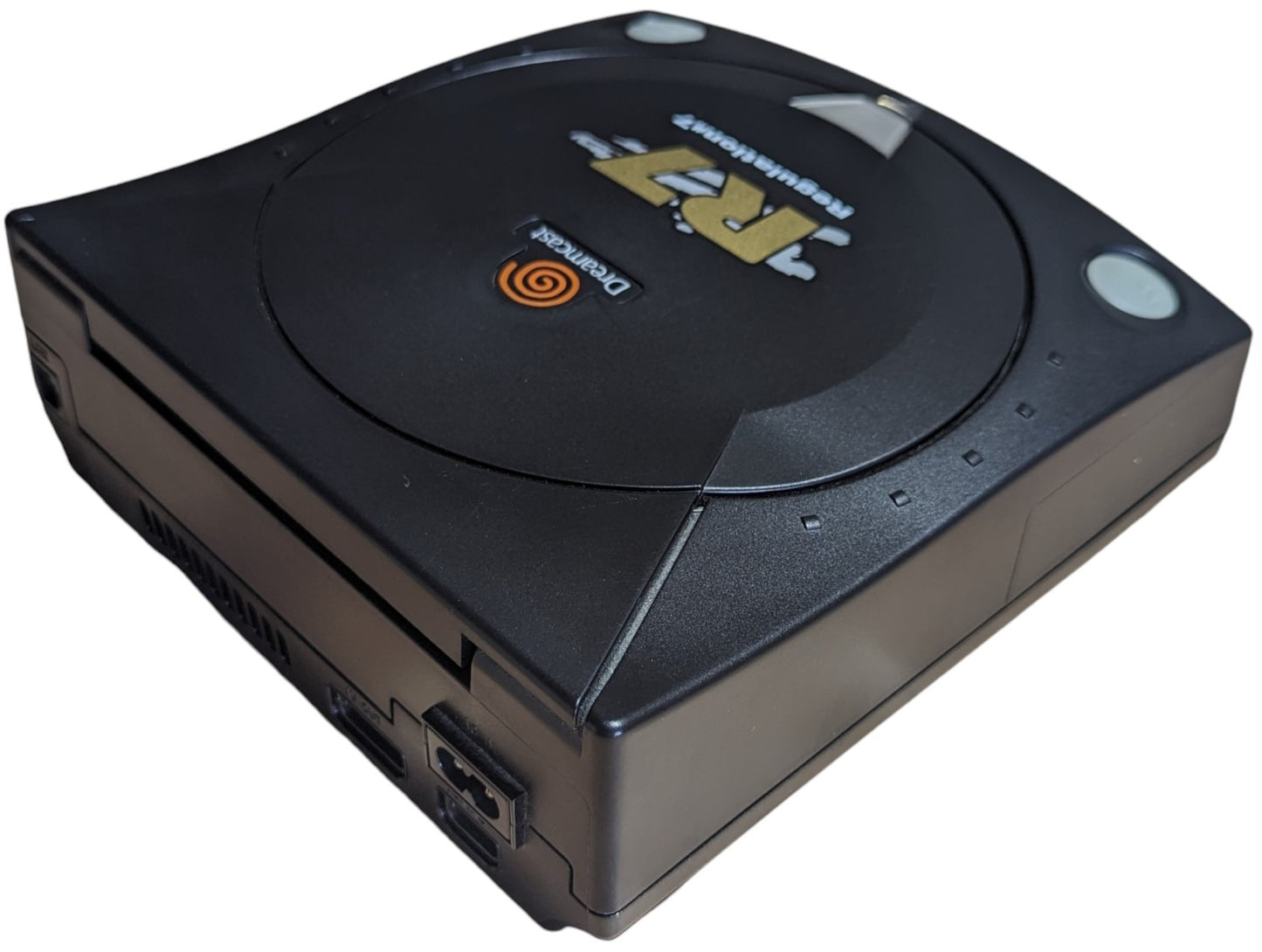 Dreamcast R7 Regulation – HKT 3000 BLACK - Serial Match - (NTSC-J JAPAN)