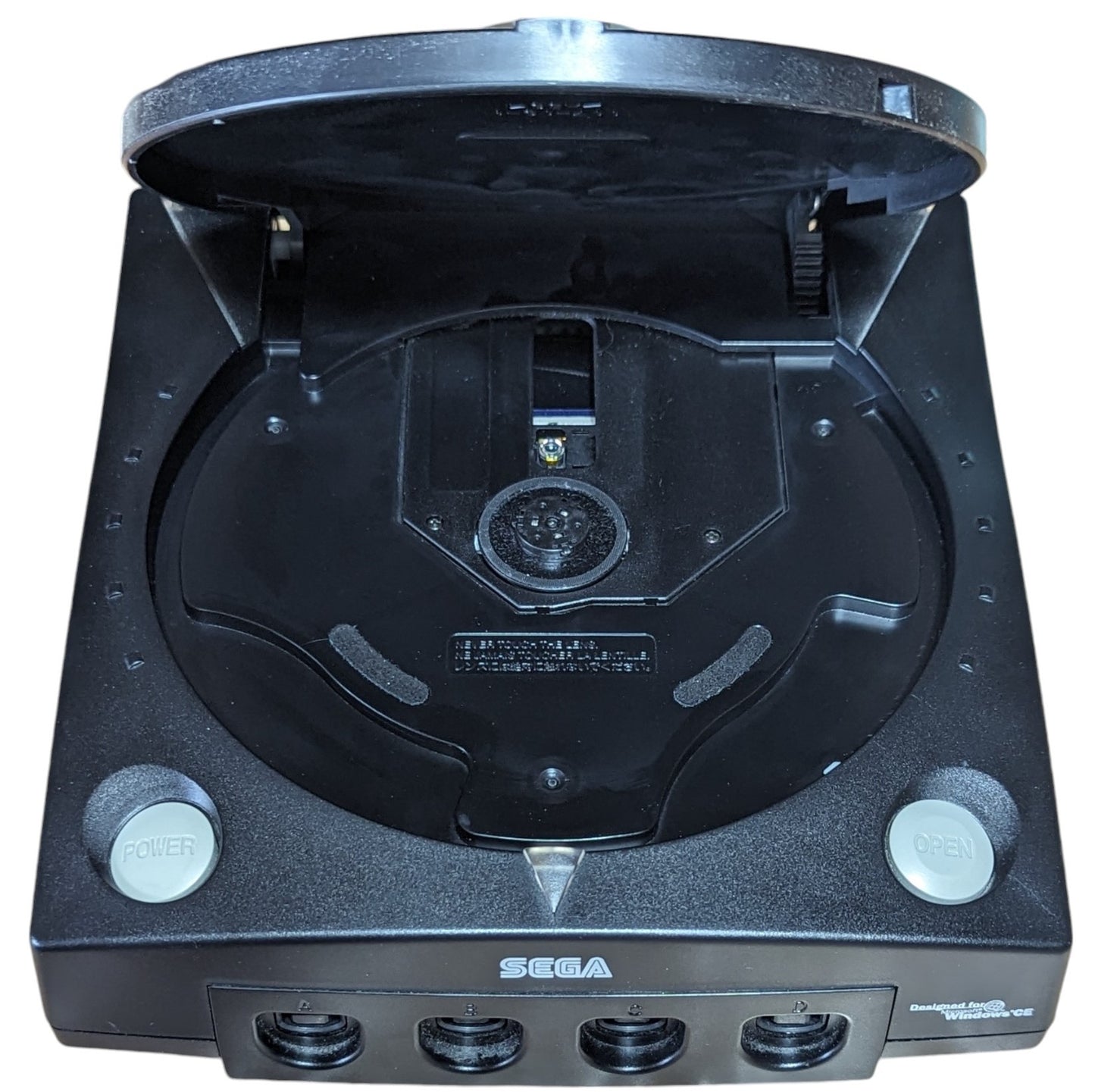 Dreamcast R7 Regulation – HKT 3000 BLACK - Serial Match - (NTSC-J JAPAN)