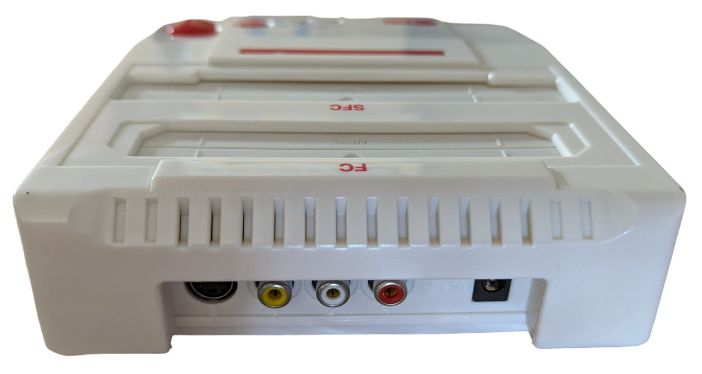 Super Famicom / Famicom Game Joy Dual System - Compatible Nintendo Japan NTSC-J Edition