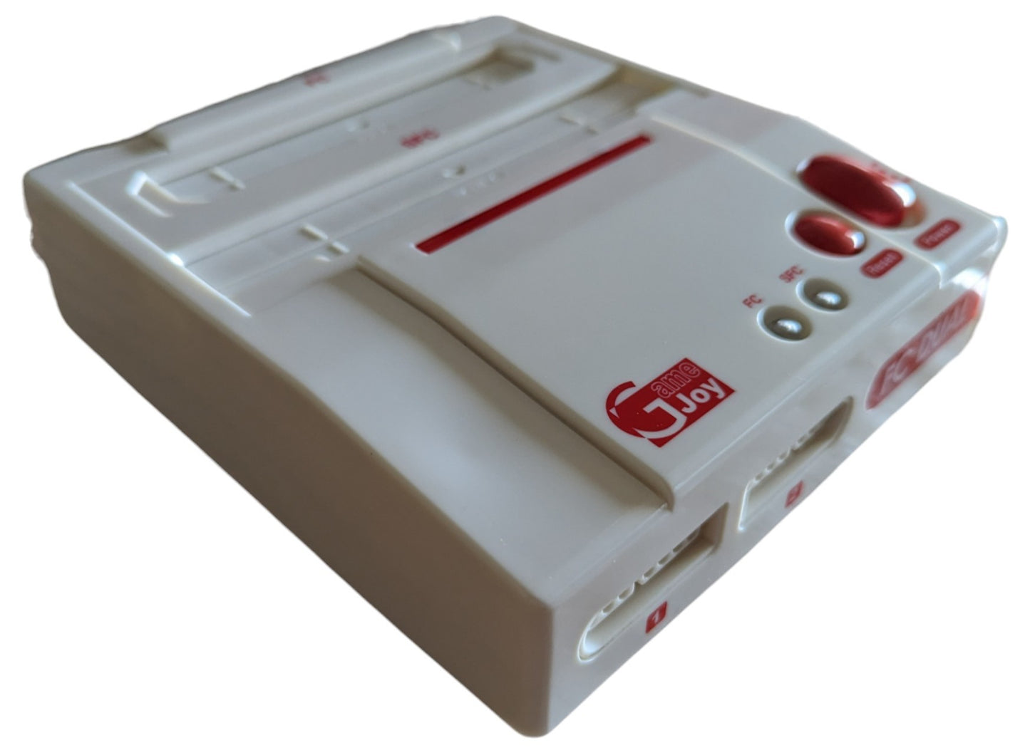 Super Famicom / Famicom Game Joy Dual System - Compatible Nintendo Japan NTSC-J Edition