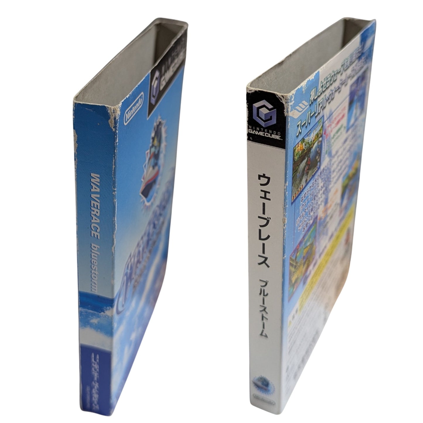 GC - One Piece Grand Battle 3 - Nintendo Gamecube (JAPON)