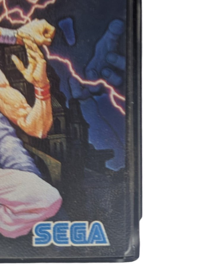 SEGA Megadrive -  Garou Densetsu - Battle of Destiny - Fatal Fury (Japan-game)