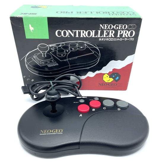 NEOGEO Controller PRO (With Outer Box) (Japan)