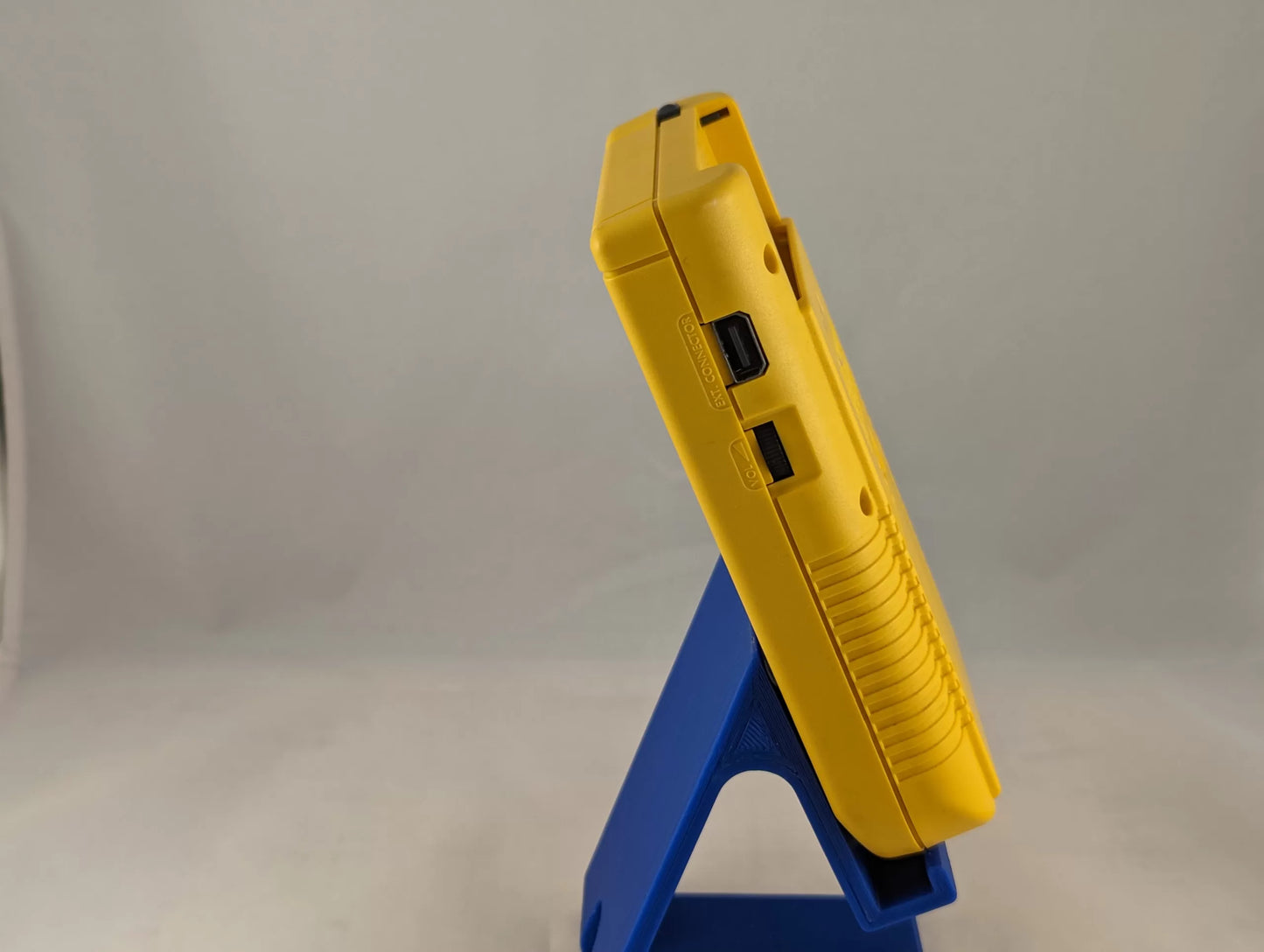 GB TESTED GAME BOY Yellow DMG-01