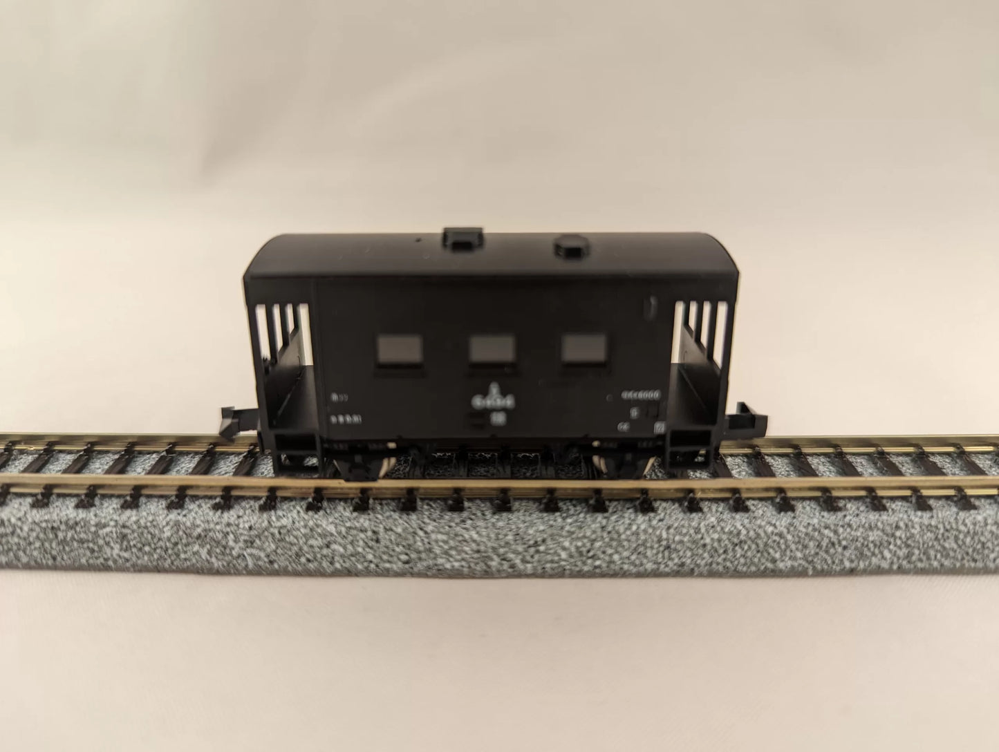 KATO train - Freight WAGON 8009 Yo6000 (N-Scale)