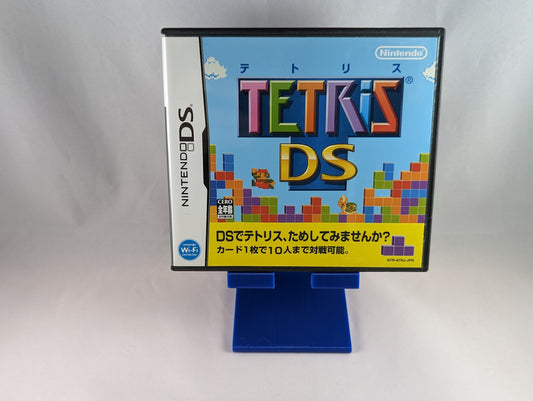 DS TETRIS game - Nintendo Japan Original Edition