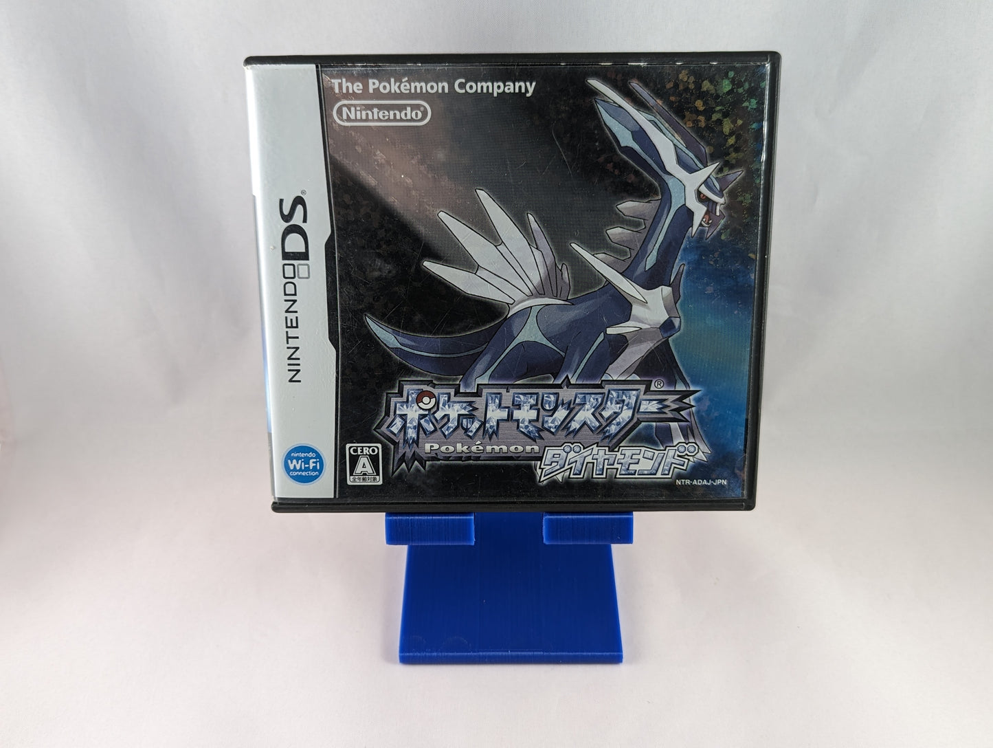 DS POKEMON DIAMOND game - Nintendo Japan Original Edition