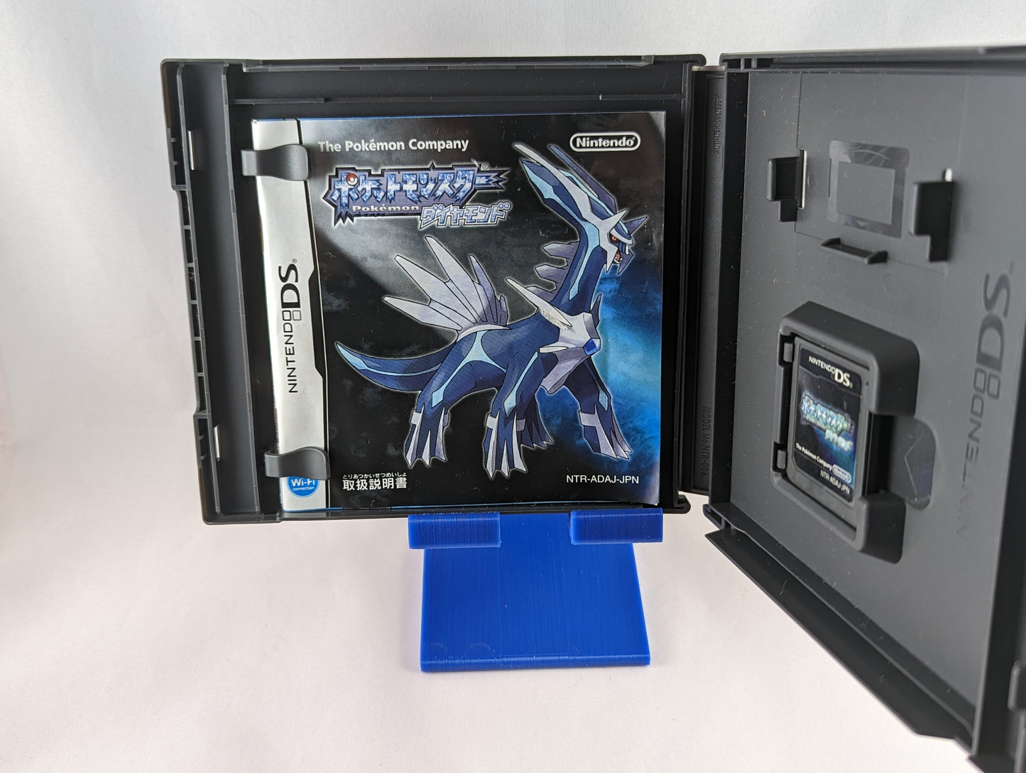 DS POKEMON DIAMOND game - Nintendo Japan Original Edition
