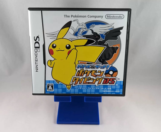 DS POKEMON BATTLE AND GET!  (NO manual) Nintendo Japan Original Edition