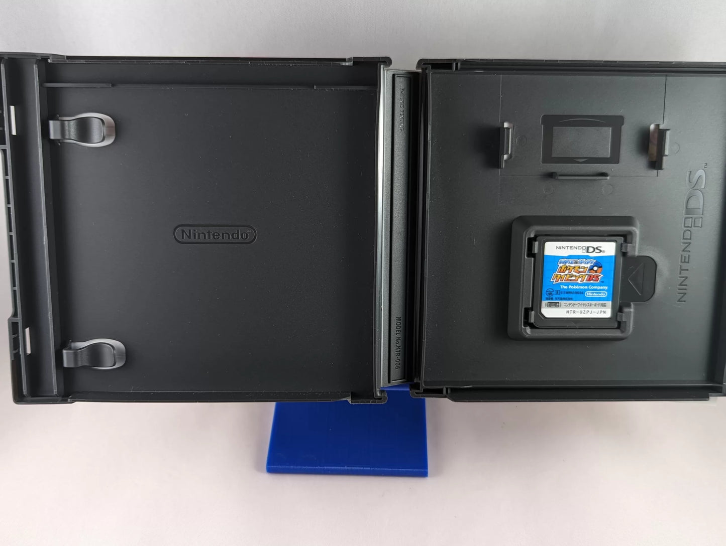 DS POKEMON BATTLE AND GET!  (NO manual) Nintendo Japan Original Edition