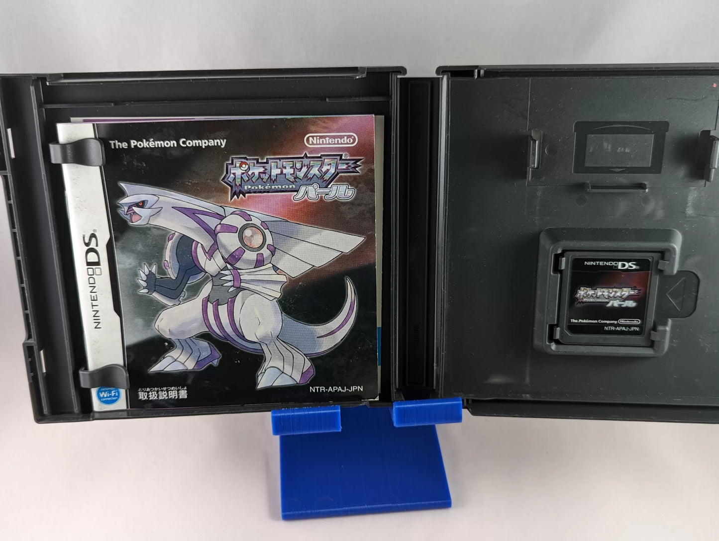 DS POKEMON PEARL game - Nintendo Japan Original Edition