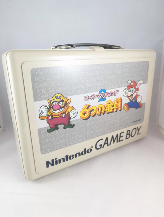 GB GAME BOY HARD PLASTIC CASE SUPER MARIO LAND 2 (ONLY JAPAN)