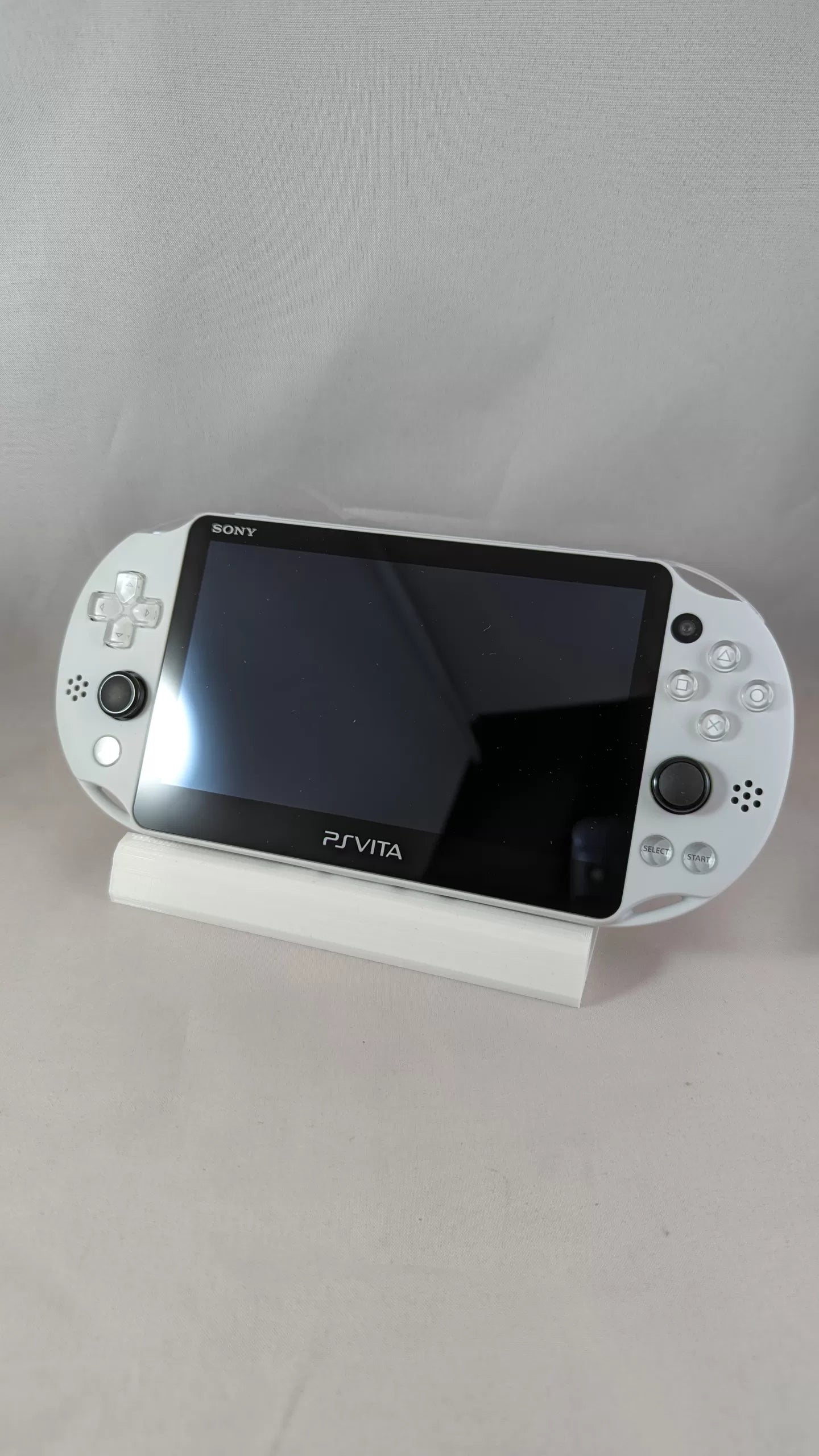 PS VITA - PCH 2000  PlayStation GLACIAR WHITE (JAPAN EDITION) SONY
