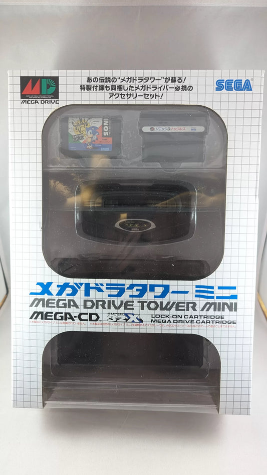 SEGA MegaDrive Tower Mini HAA-2920 (BRAND NEW) (Decorative colectable)