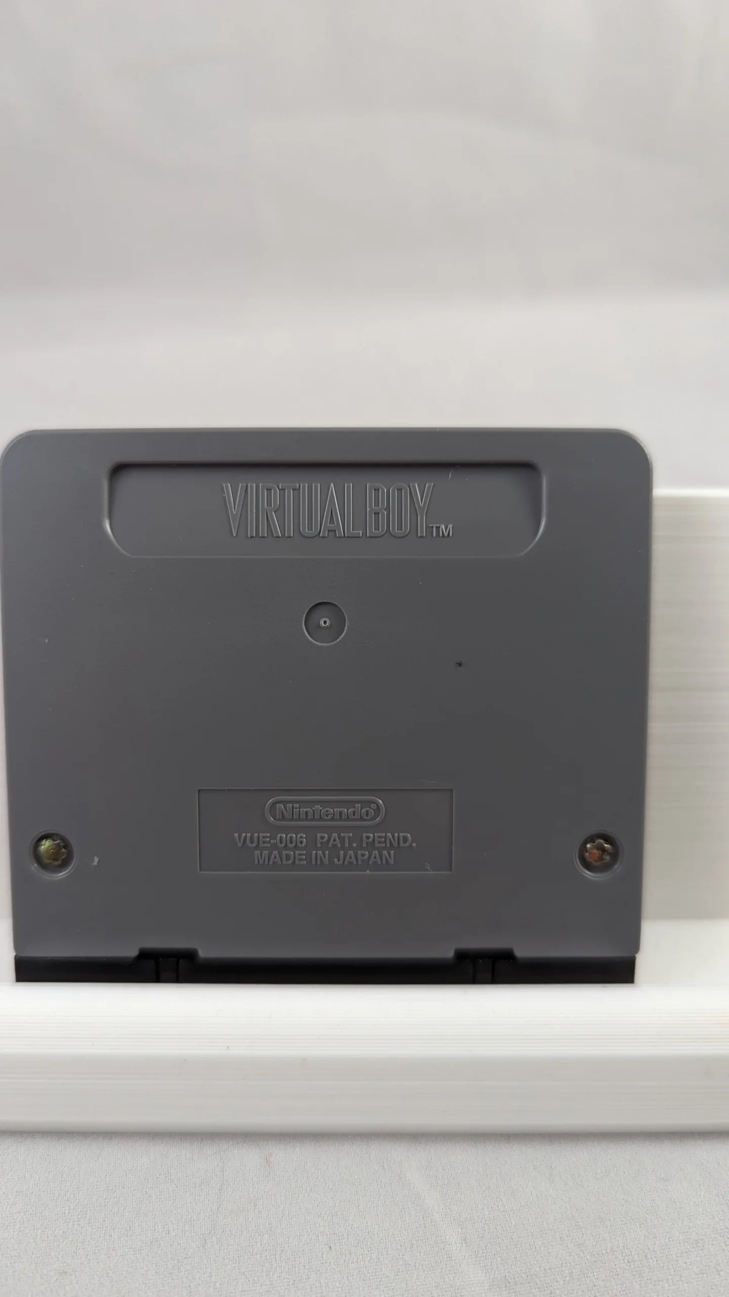 VIRTUAL BOY - Tetris Game - Nintendo Japan Original NTSC-J Edition
