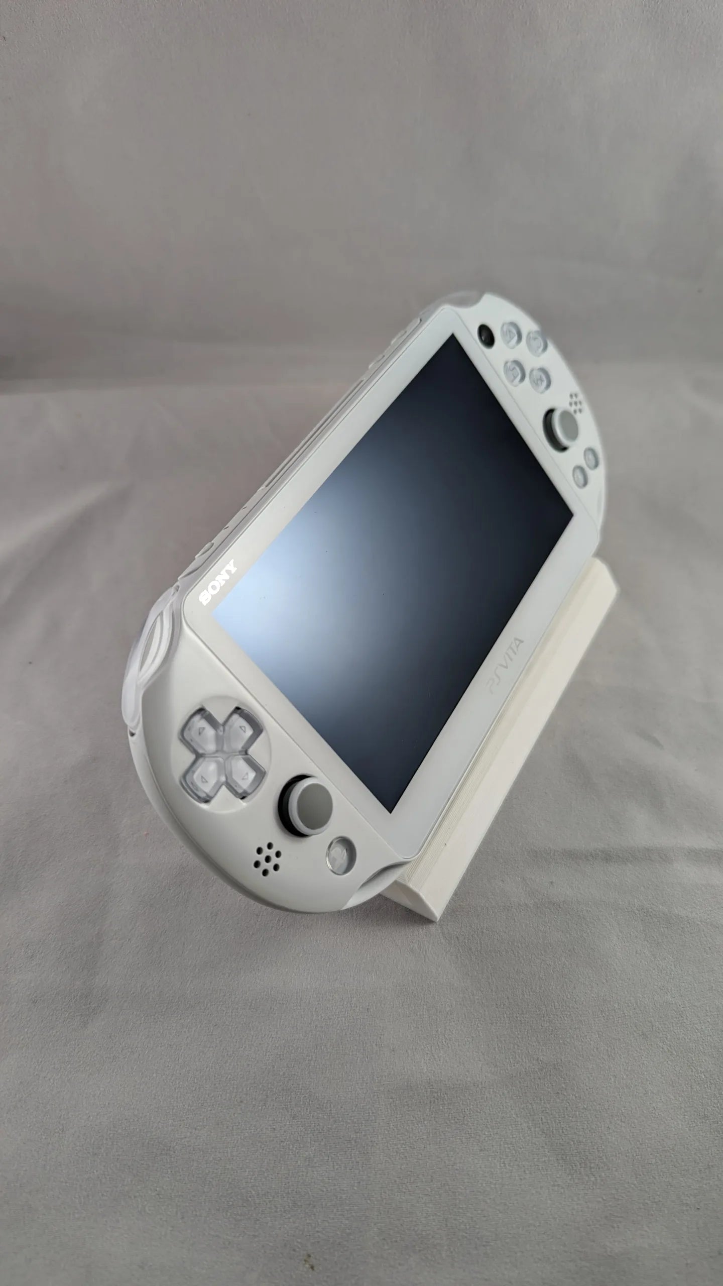 PS VITA - PCH 2000 PlayStation White  (JAPAN EDITION) SONY