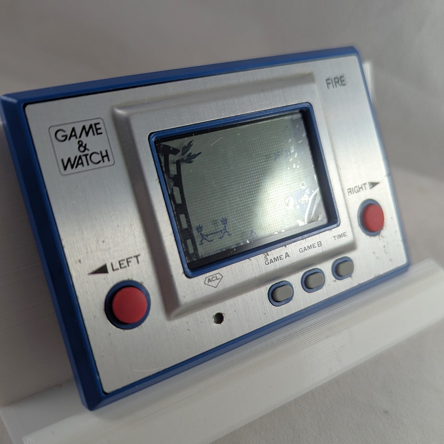 Game & Watch FIre (Nintendo)