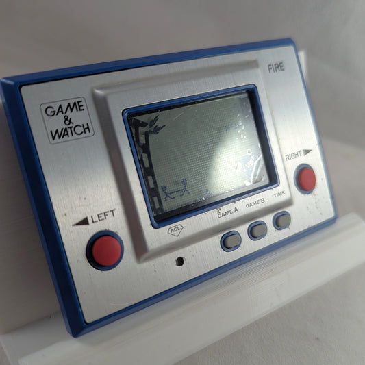 Game & Watch FIre (Nintendo)