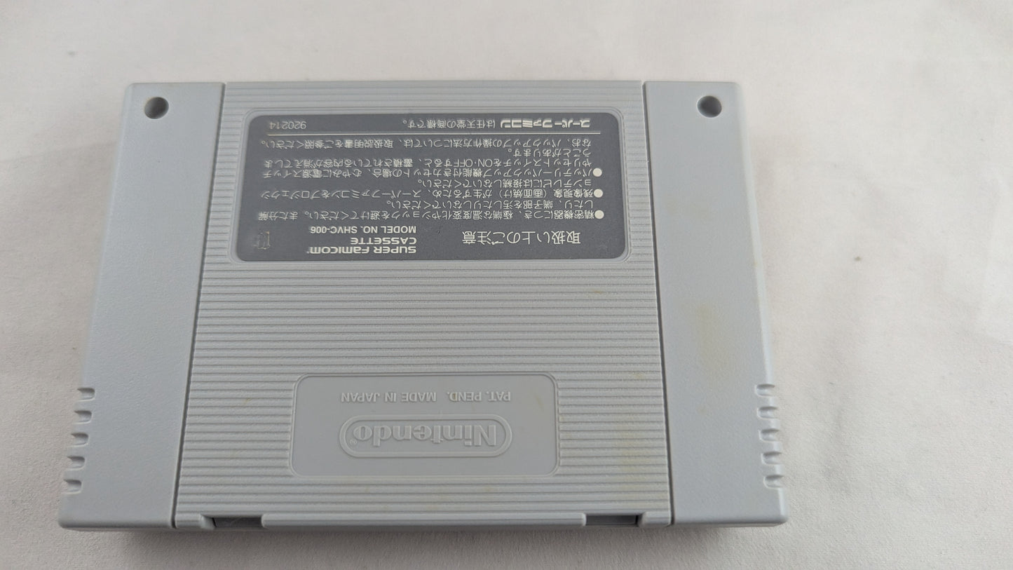Super Famicom - Fatal Fury 1 Battle of destiny Game - Sfc Nintendo Japan Original NTSC-J Edition