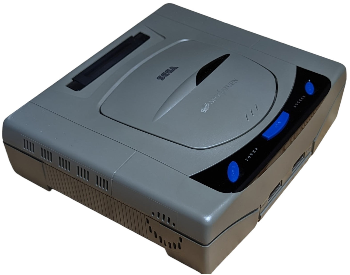 SEGA Saturn HST 0001 SET / HST-3200 - Serial Match Bc40087886