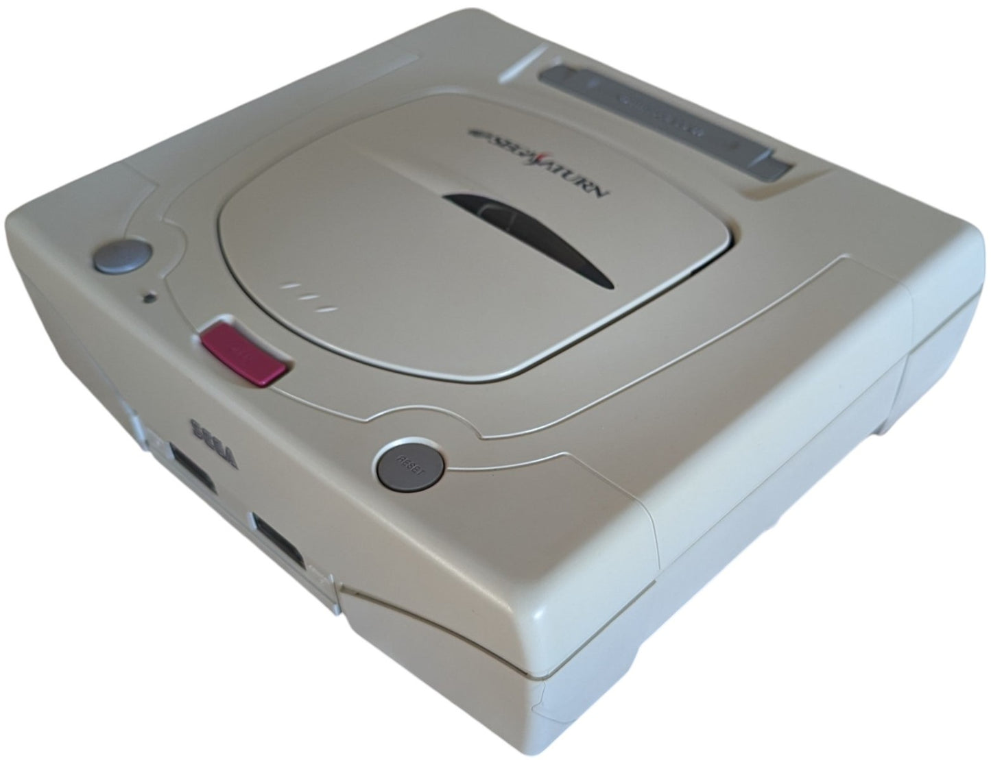 SEGA SATURN HST 0014 SET / HST-3220 - Serial Match AE64059101 JAPAN