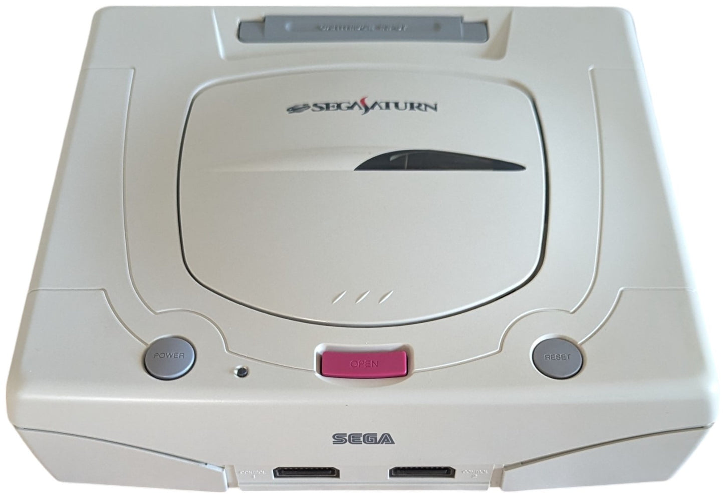SEGA SATURN HST 0014 SET / HST-3220 - Serial Match AE64059101 JAPAN
