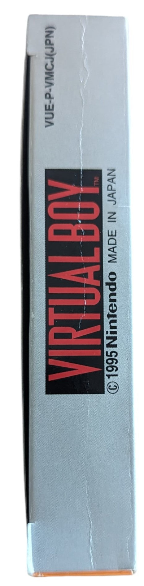 VIRTUAL BOY - Mario Clash Japan Store Demo Game - Nintendo Original NTSC-J Edition
