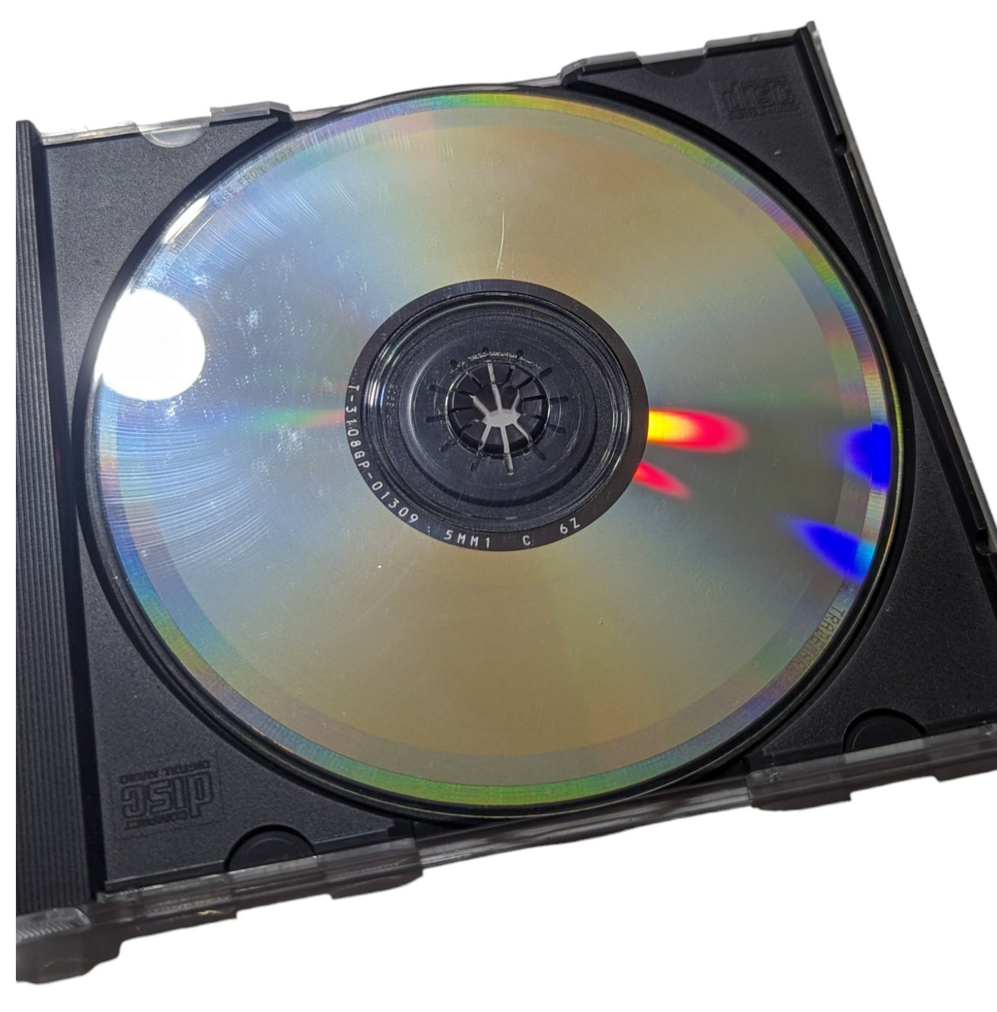 SEGA Saturn - King of Fighters 96 (Only game-NO Ram) (Japan-game)