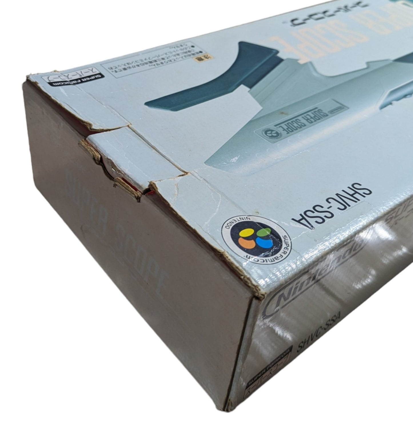 Super Famicom - Super Scope Peripheral - Sfc Nintendo Japan Original NTSC-J Edition