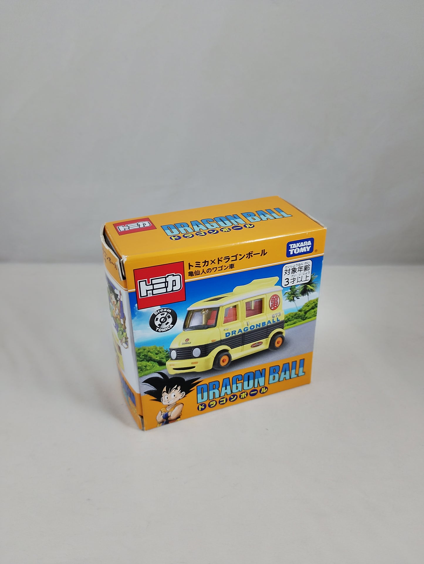 TOMY - Tomica Dragon Ball 673 - Takara Tomy