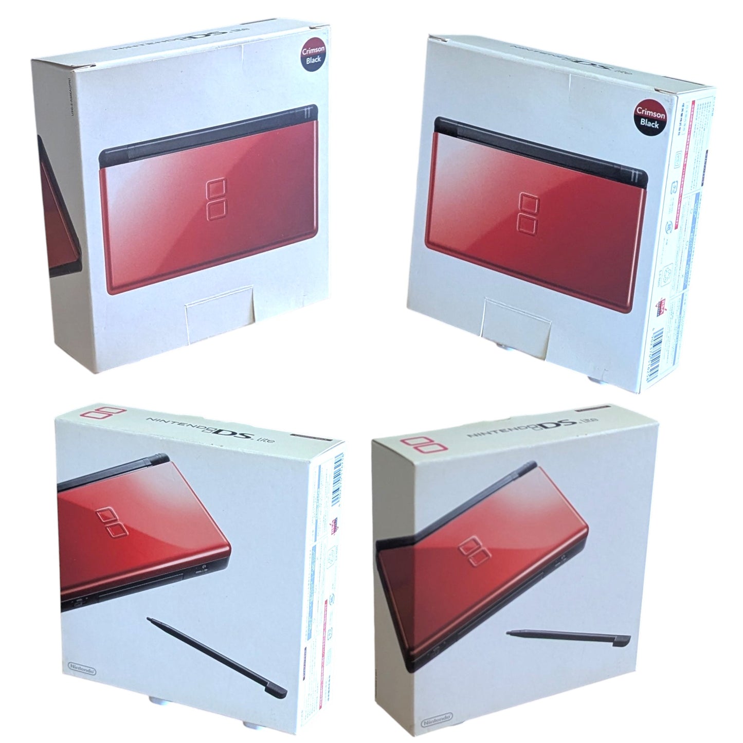 Nintendo DS Lite - Red - Nintendo (JAPAN Import)