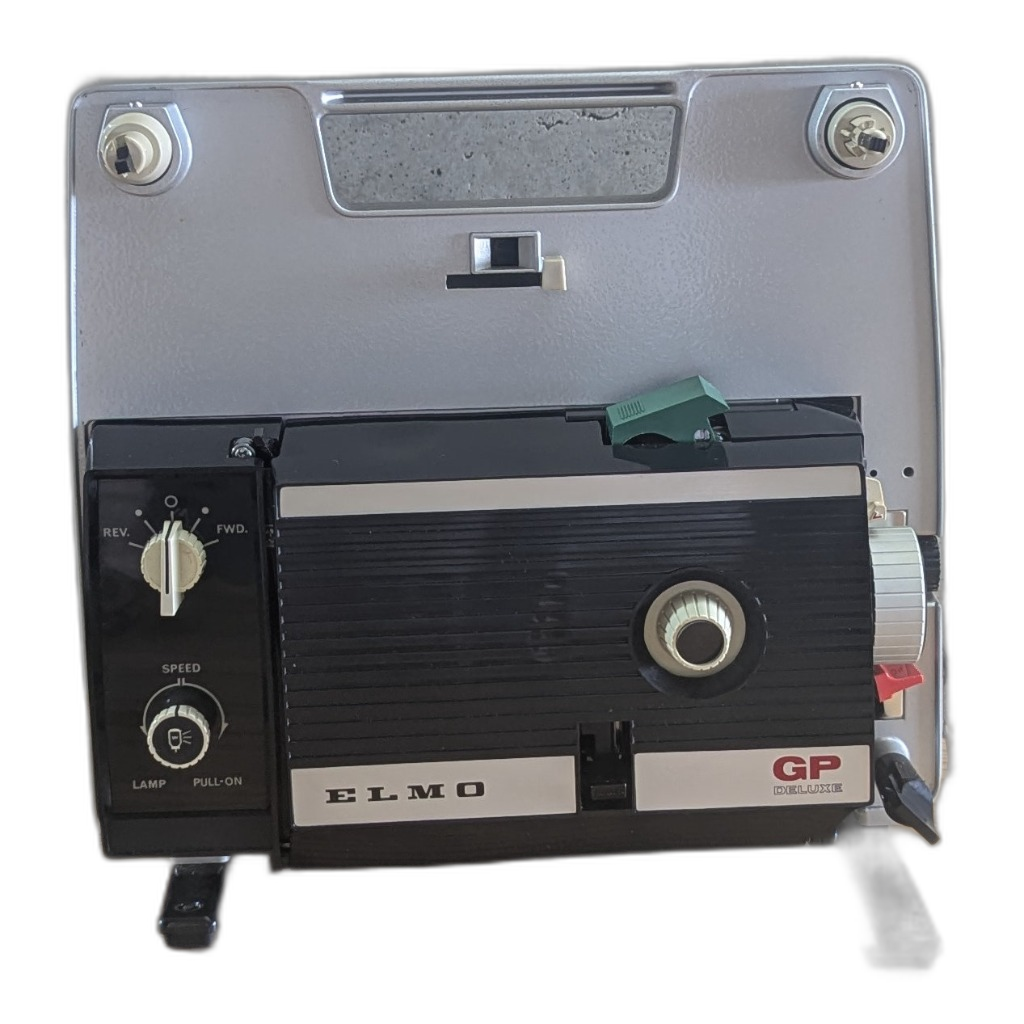 Vintage Japanese Movie Projectors